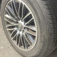 رینگ لاستیک پژو درحد صفر|قطعات یدکی و لوازم جانبی|رشت, پسیخان|دیوار