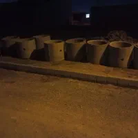 9عددحلقه چاه آب