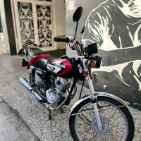 هوندا 125 مدل ۹۵