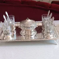 سرویس سیلور چایی خوری