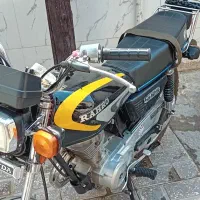 موتور هوندا ۱۲۵ مدل ۸۹