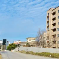 ۴۰۰ متر رادیودریا  آپارتمان سازی