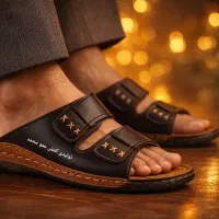 صندل تایلندی کد ۱۰۴۱۳ عمده دمپایی کتونی کفش پوتین