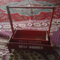 باکس چوبی