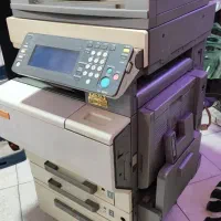 دستگاه کونیکا مدل c450|پرینتر، اسکنر، کپی، فکس|نیشابور, شهید بهشتی|دیوار