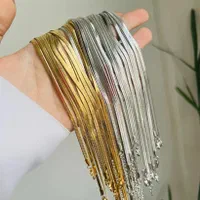 گردنبند و دستبند ماری و توپی استیل