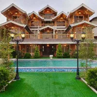 ویلا مدرن با استخر ۴فصل فشم رودهن کردان شهریار