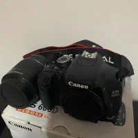 فروش دوربین canon600D