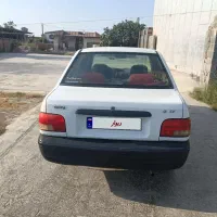 پراید 131 دوگانه سوز، مدل ۱۳۹۱