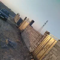 چهاردیواری با در۱۰۰متری ،متری۱ملیون و۴۰۰