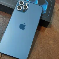 اپل iPhone 12 Pro با حافظهٔ ۱۲۸ گیگابایت