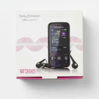 گوشی نوستالوژیک سونی اریکسون W395 واکمن سالم