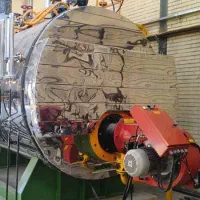 دیگ بخار/مطابق استاندارد4231