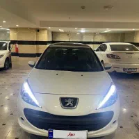 پژو 207 پانا اتوماتیک ارتقا یافتهTU5P