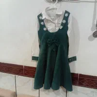 لباس دخترانه|کفش و لباس بچه|کنگاور, |دیوار