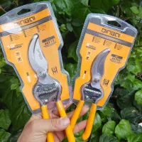 قیچی شاخه زنی هرس درخت اره تاشو انبر دسته بلند|ابزارآلات|مشهد, ابوذر|دیوار