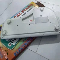 ارگ آموزشی ریتم دار باطری خور نونو با جعبه|پیانو، کیبورد، آکاردئون|پرند, فاز ۴|دیوار