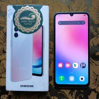 سامسونگ A24 128 gig ram 8