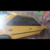 فروش پژو سوخت فعال تاکسی|خودرو سواری و وانت|سراوان, |دیوار