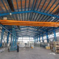 طراحی ،ساخت وتعمیر جرثقیل سقفی|ماشینآلات صنعتی|پردیس, شهرک صنعتی خرمدشت فاز ۷|دیوار