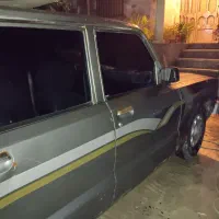 مزدا دوکابین ۱۶۰۰ پنج دنده|خودرو سواری و وانت|گرگان, |دیوار