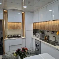 108 متر کم تراکم / 2خواب / آماده سکونت / شهید برفی