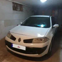 مگان مدل 91|خودرو سواری و وانت|اصفهان, ملک|دیوار