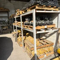 بلدوزر رولیک زنجیر بیل مکانیکی کفشک شنگیر ناخن|ماشین‌آلات صنعتی|تهران, آذری|دیوار