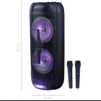 اسپیکر شارژی