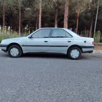 پژو ۴۰۵ دوگانه|خودرو سواری و وانت|ساوه, |دیوار