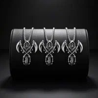 گردنبند های مردانه