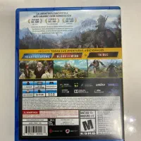 بازی ps4 ویچر ۳ witcher 3 complete edition|کنسول، بازی ویدئویی و آنلاین|تهران, بهار|دیوار