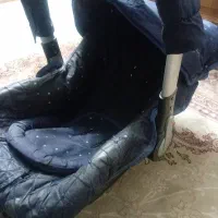 کریر نوزاد|کالسکه و لوازم جانبی|قم, شاه ابراهیم|دیوار