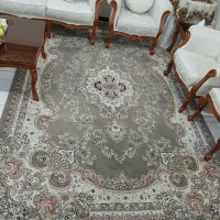 فرش ماشینی ۴ عدد ۶ متری ۷۰۰ شانه