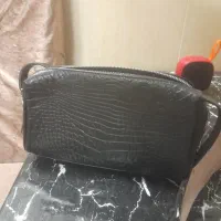 کیف دستی چرم کروکودیل اُرج برای افراد کاریزماتیک|کیف، کفش، کمربند|تربت جام, پاسداران|دیوار