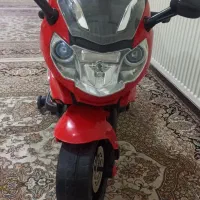 فروش موتور شارژی موزیکال دوموتره درحدنو کاملا سالم|اسباببازی|مبارکه, |دیوار