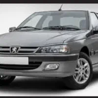 پژو دربستی کرایه