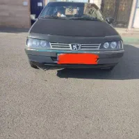 پژو روآ (ROA) دوگانه سوز، مدل ۱۳۸۶