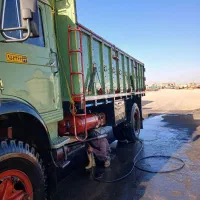 بنز تک باری مدل ۱۳۶۰|خودرو سنگین|گناباد, |دیوار