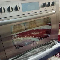 اجاق گاز مبله تمام فر آلتون