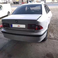 سمند مدل۹۵ تصادفی