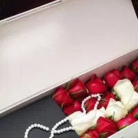 فقط تا ده روز باکس گل با قیمت مناسب