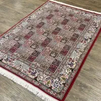فرش ۴ متری خشتی بیرجند