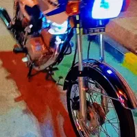 موتور هندا پرواز مدل ۱۴۰۱ درحد صفر|موتورسیکلت|گلستان (تهران), |دیوار