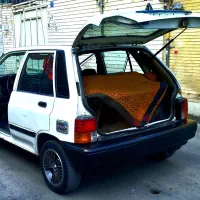 پراید هاچ بک ۷۴|خودرو سواری و وانت|اصفهان, شهرک کاوه|دیوار