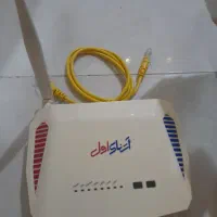 فروش مودم زیر قیمت ب علت جا ب جایی