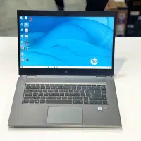 غول صنعتی HP ZBook Studio G6