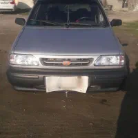 فروش خودرو پراید  مدل ۸۴