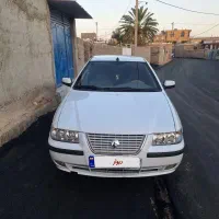 سمندef7مدل ۹۳|خودرو سواری و وانت|زرین دشت (فارس), |دیوار