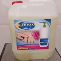 مایع دست اقتصادی
